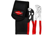 Käsityökalut - KNIPEX Minipihtisarjat, työkaluvyölaukussa - 00 20 72 V01