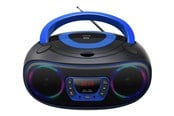 CD-soitin - DENVER TCL-212BT - boombox - CD USB-isäntä Bluetooth - TCL-212BTBLUE