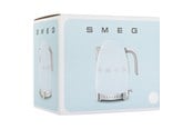 Vedenkeitin - SMEG Vedenkeitin 50-luvun tyyli - Valkoinen - 2400 W - KLF04WHEU