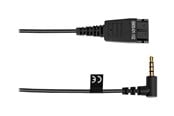 Kuulokkeet - Jabra BIZ 1100 Duo - 1159-0139-EDU