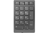 Näppäimistöt - Lenovo Mene langattomaan numeronäppäimistöön. - Numeroryhmän - Harmaa - 4Y41C33791