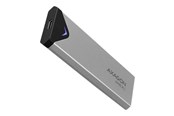 Kovalevyt - lisätarvikkeet - AXAGON EEM2-UG2 - tallennuslaite - M.2 NVMe-kortti / PCIe (NVMe) - USB 3.2 (Gen 2) - EEM2-UG2