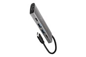 Telakointiasemat - AXAGON HMC-5G2 SPEEDSTER 5H - telakointiasema - USB-C 3.2 Gen 2 / Thunderbolt 3 - HDMI - HMC-5G2
