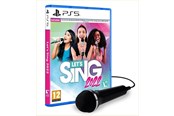 Pelit - Let's Sing 2022 + 1 Microphone - Sony PlayStation 5 - Musiikki - 4020628684174