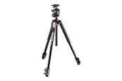 Kamerajalustat - Manfrotto 190 Alumiini 3-osainen jalusta ja XPRO-pallopää - MK190XPRO3-BHQ2