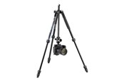Kamerajalustat - Manfrotto Element MII Aluminium - Black - MKELMII4BK-BH