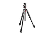 Kamerajalustat - Manfrotto MK055XPRO3-BHQ2- Tripod - Aluminium 3-Section Tripod with XPRO Ball Head + 200PL Plate - MK055XPRO3-BHQ2