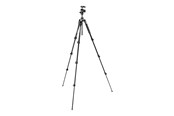 Kamerajalustat - Manfrotto Befree Advanced Aluminum Travel Tripod lever ball head - MKBFRLA4BK-BH