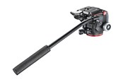 Kamerajalustat - Manfrotto XPRO Fluid -jalustapää nestemäisellä liikkeen valitsimella - MHXPRO-2W