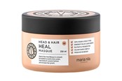Hiustenhoito - Maria Nila Head & Hair Heal Masque - 7391681036529