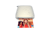 Tulostimet - HP Sprocket-seleet Eclipse Mobil Photo Printer - väri - Sinkki - HPISPSLEUS
