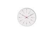 Sisustus - Arne Jacobsen Clocks BANKERS 21 cm - 5709513436300