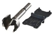 Työkalut - wolfcraft  Forstner Drill Bit Set 2 Pcs. 35 x 90mm - 8728000