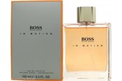 Parfyymit & Tuoksut - Hugo Boss Hugo In Motion Eau de Toilette Spray - 3616301623311