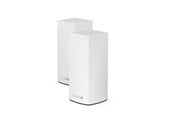 Reitittimet  - Linksys Atlas Pro 6: Dual-Band Mesh WiFi 6 System AX5400 (2-Pack) - Mesh router Wi-Fi 6 - MX5502-KE