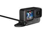 Action-kameran lisälaitteet - GoPro USB Pass-Through Door HERO10/9 Musta - ADCOD-001