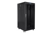 Räkit - Rack - Lanberg FF01-6827-12BL - 27U - Free Stand Rack Cabinet - FF01-6827-12BL