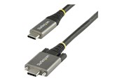 USB kaapelit - StarTech.com USB31CCSLKV1M - USB31CCSLKV1M