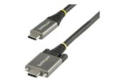 USB kaapelit - StarTech.com USB31CCSLKV50CM - USB31CCSLKV50CM