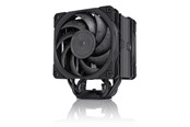 CPU-jäähdytys - Noctua NH-U12A musta kromi - CPU-ilmajäähdytin - Max 23 dBA - NH-U12A CH.BK