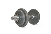 Urheilu & Fitness - TITAN LIFE LIFE Handweight 10 kg Adjustable - 400-800152