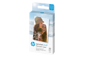 Paperit, valokuvapaperit ja tarrat - HP ZINK-paperin sprocket Luna 20 pakkaus 2x3 tuumaa - HPIZ2X320