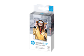 Paperit, valokuvapaperit ja tarrat - HP ZINK-paperin sprocket Luna 50 pakkaus 2x3 tuumaa. - 1DE39A