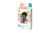 Paperit, valokuvapaperit ja tarrat - HP Zink Paper Sprocket Select 50 Pack 2.3" × 3.4" - HPIZL2X350