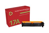 Mustepatruunat, värikasetit ja lisävarusteet - Xerox 006R04498 / Alternative to HP 17A / CF217A Black Toner - 006R04498