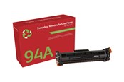 Mustepatruunat, värikasetit ja lisävarusteet - Xerox 006R04504 / Alternative to HP 94A / CF294A Black Toner - 006R04504
