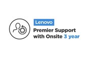Palvelu ja tuki  - Lenovo Premier-tuki paikan päällä seuraavana arkipäivänä (NBD) - laajennettu palvelusopimus - 3 vuotta - paikan päällä - 5WS0T36152