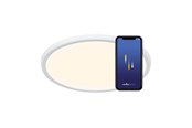 Smart Home - Älykoti - Nordlux Oja Smart 42 Ceiling Light White - 2015136101