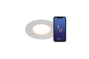 Smart Home - Älykoti - Nordlux Dorado Smart Downlight Valkoinen - 2015650101