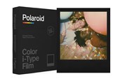 Filmit - Polaroid Väri Film for I-Type - Musta Frame - 006019