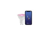 Smart Home - Älykoti - Nordlux Smart GU10 Väri Light Bulb Clear - 2170081000