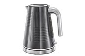 Vedenkeitin - Russell Hobbs Vedenkeitin Geo Steel -vedenkeitin 25240-70 - Teräs - 2400 W - 25240-70