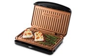Pöytägrilli - George Foreman Fit Grill Copper - Keskikokoinen - 25811-56