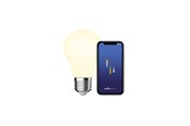 Smart Home - Älykoti - Nordlux Smart E27 A60 Light Bulb Opal White - 2070092701