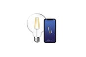 Smart Home - Älykoti - Nordlux Smart E27 G95 Light Bulb Clear - 2070102700