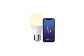 Smart Home - Älykoti - Nordlux Smart E27 A60 Light Bulb Opal Valkoinen - 2070052701