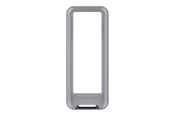 Smart Home - Älykoti - Ubiquiti UVC G4 Doorbell Cover Hopea - UVC-G4-DB-Cover-Silver