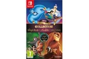 Pelit - Disney Classic Pelit Collection: Aladdin The Lion King and The Jungle Book - Nintendo Switch - Tasohyppely - 5060760884741