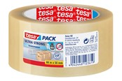 Teipit ja Liimat - tesa pack Ultra Strong Packaging Tape 66m x 50mm Läpinäkyvä - 57176-00000-08