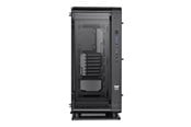 Kotelot - Thermaltake Ydin P6 TG - Kotelot - Tower - Musta - CA-1V2-00M1WN-00