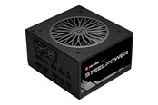 Virtalähde - Chieftec Chieftronic SteelPower Series Virtalähde - 650 Watt - 120 mm - ATX 2.3 - 80 Plus Pronssi sertifioitu - BDK-650FC