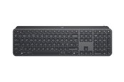Näppäimistöt - Logitech MX-näppäimistö yrityksille - ND - Näppäimistö - Pohjoismainen - Musta - 920-010249