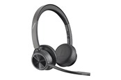 Kuulokkeet - Poly Voyager 4300 UC Sarja 4320 - 218478-01