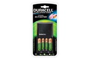 Akut ja Paristot - DURACELL CEF27 + 2xAA/LR6 + 2AAA/LR4 - CEF27