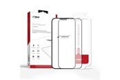 Puhelintarvikkeet - Näytönsuojat - Zeelot Apple iPhone 13 mini SOLID Sleek Glass Easy Alignment Kit Matte - Apple iPhone 13 minin SOLID Sleek Glass helppo kohdistuskitara Matta - ZAGI13MEA