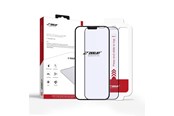 Puhelintarvikkeet - Näytönsuojat - Zeelot Apple iPhone 13 Pro Max SOLIDsleek Glass Easy Alignment Kit Anti Sininen Ray - ZABI13PMEA
